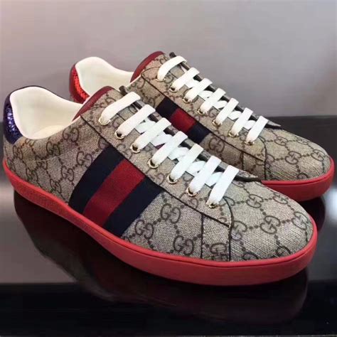 gucci shoes 2018 men|authentic gucci men shoes.